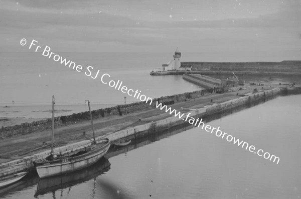 BALBRIGGAN HARBOUR